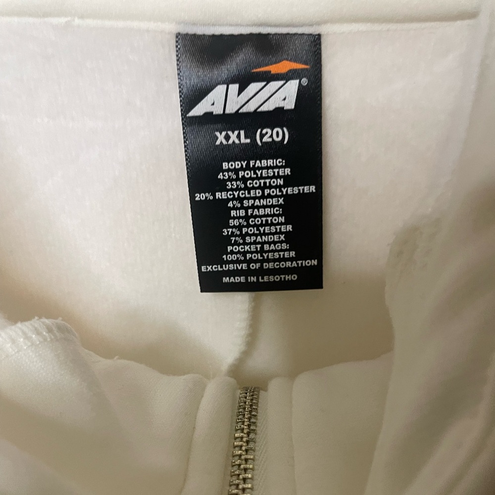 Bundle of Avia Women’s Jacket Size: XXL (20) - Picture 8 of 9